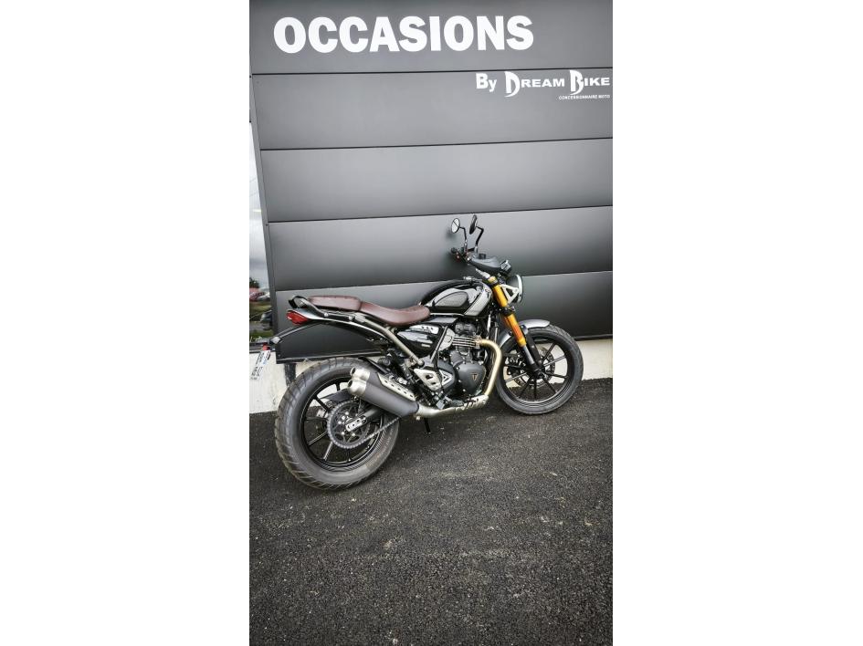 TRIUMPH Scrambler 400 X