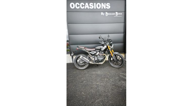 TRIUMPH Scrambler 400 X