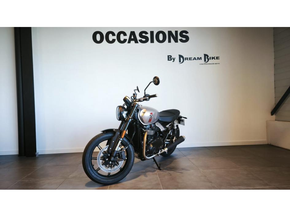 TRIUMPH SPEED TWIN 900 (démo)