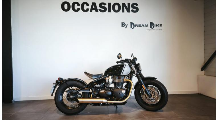 TRIUMPH Bonneville Bobber 1200