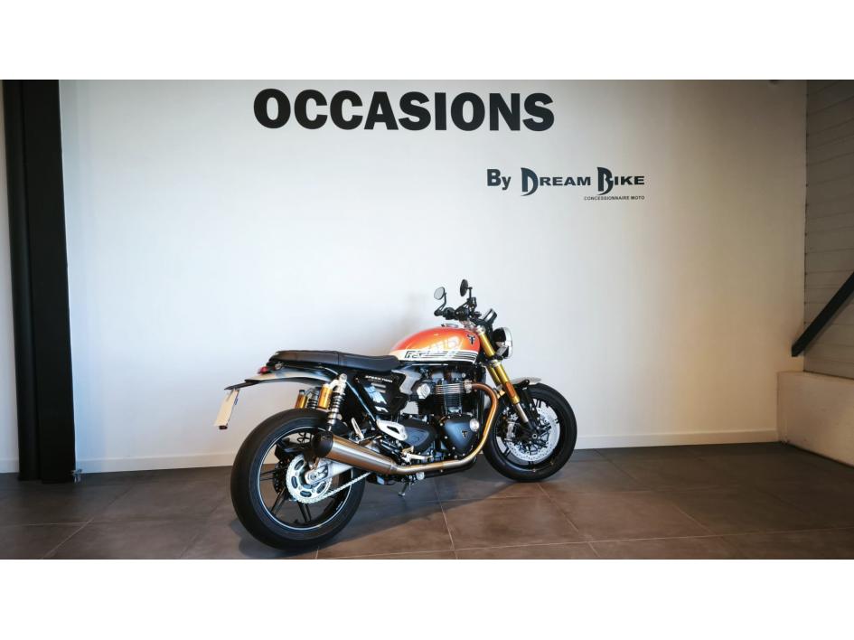 TRIUMPH SPEED TWIN 1200 RS (démo)