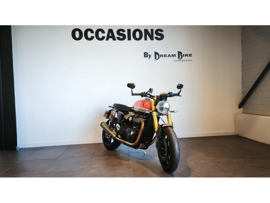 TRIUMPH SPEED TWIN 1200 RS (démo)