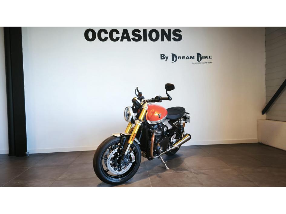 TRIUMPH SPEED TWIN 1200 RS (démo)