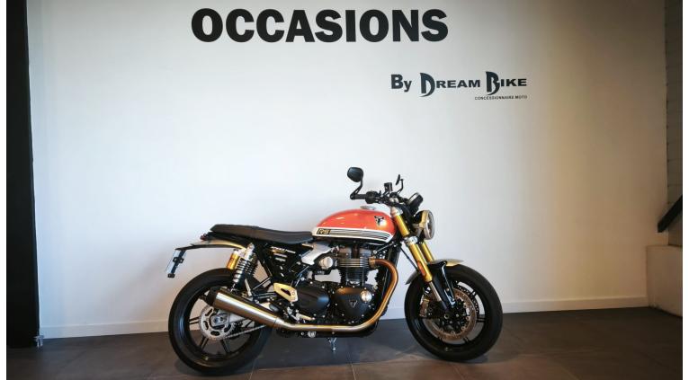 TRIUMPH Speed Twin 1200 RS