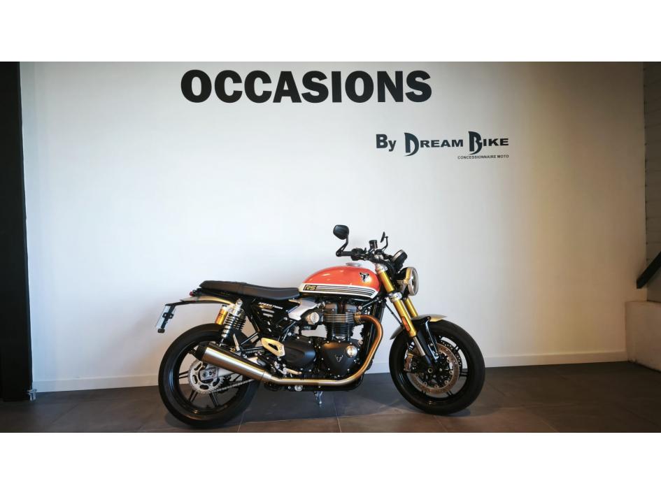 TRIUMPH SPEED TWIN 1200 RS (démo)