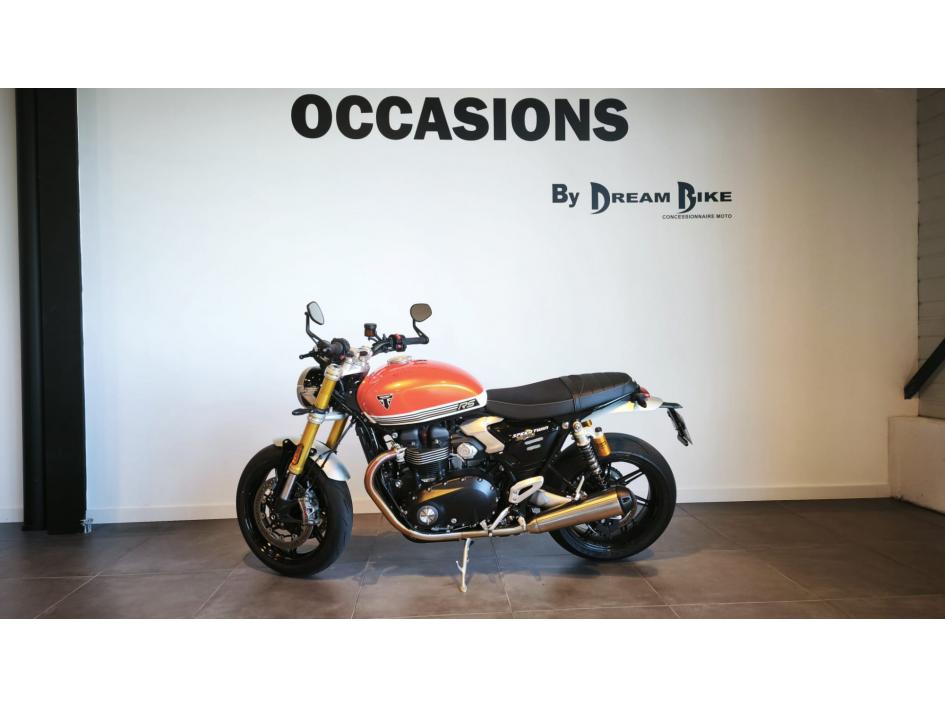TRIUMPH SPEED TWIN 1200 RS (démo)