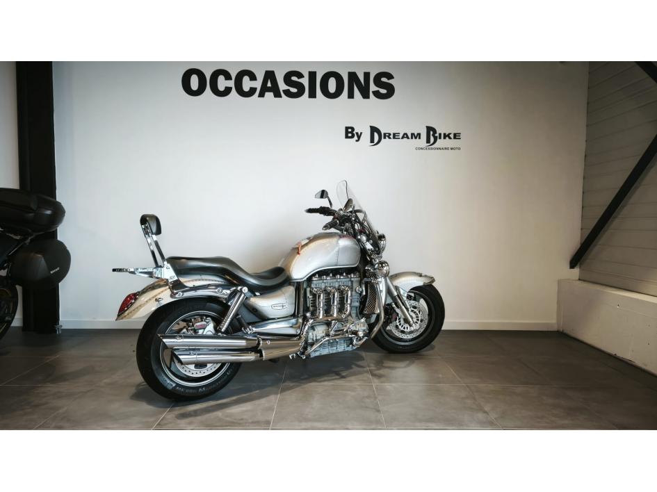TRIUMPH Rocket III
