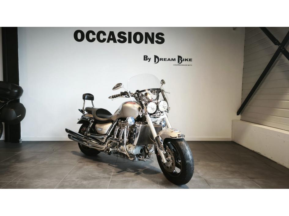 TRIUMPH Rocket III