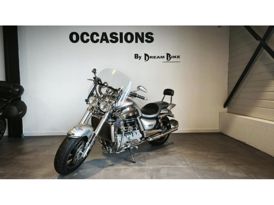 TRIUMPH Rocket III