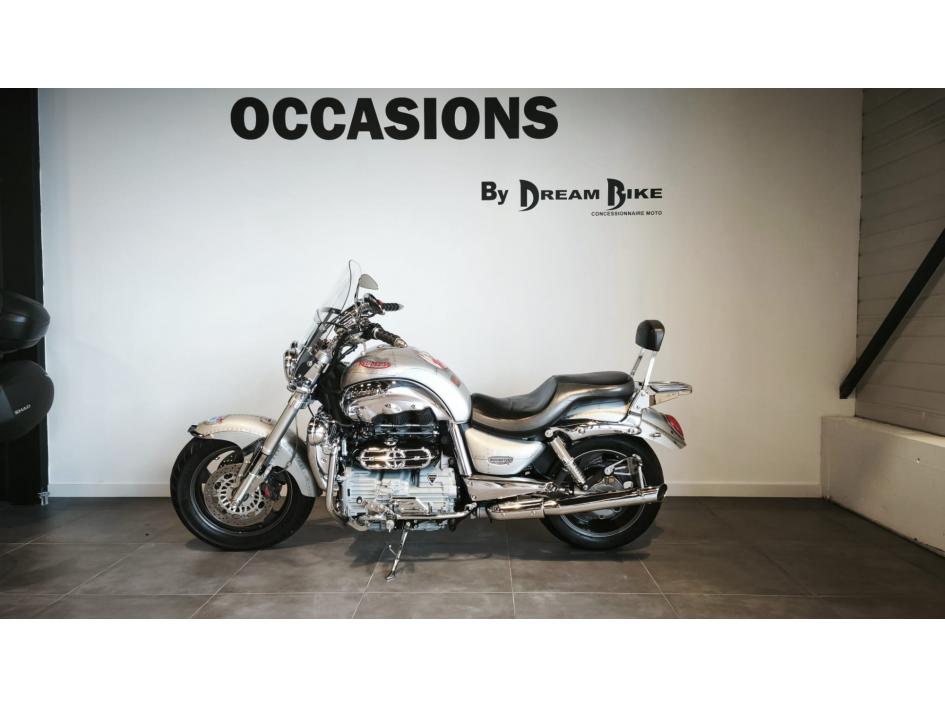 TRIUMPH Rocket III