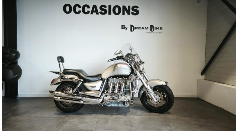 TRIUMPH Rocket III