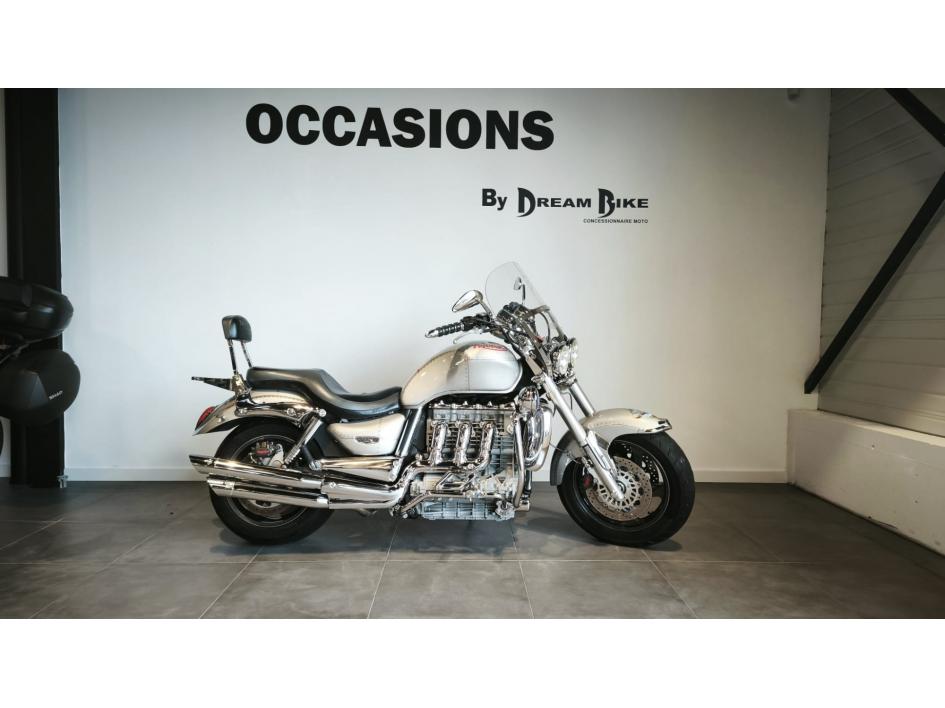 TRIUMPH Rocket III
