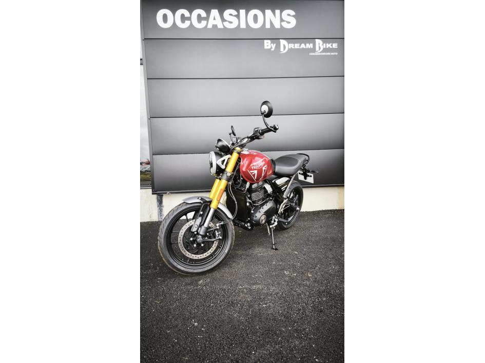TRIUMPH SPEED 400