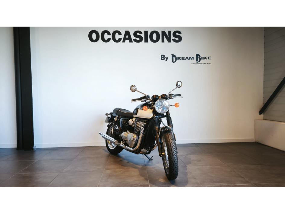 TRIUMPH BONNEVILLE T120 (démo)