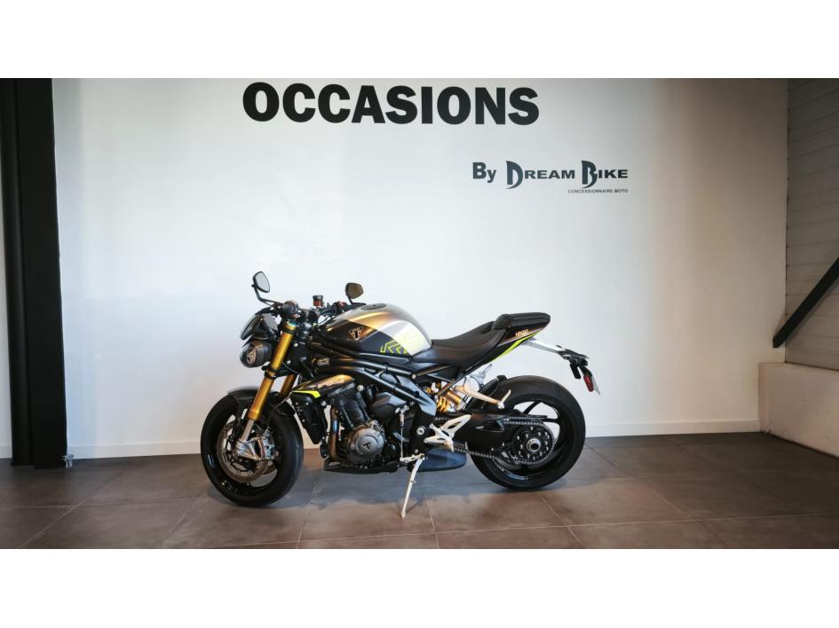 TRIUMPH SPEED TRIPLE 1200 RS (démo)