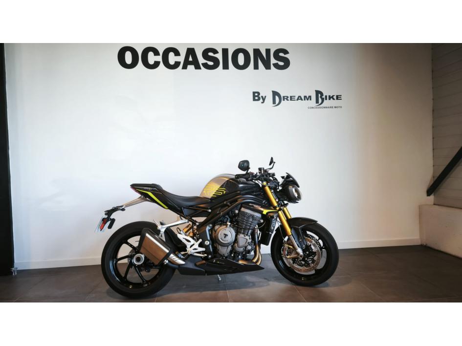 TRIUMPH SPEED TRIPLE 1200 RS (démo)
