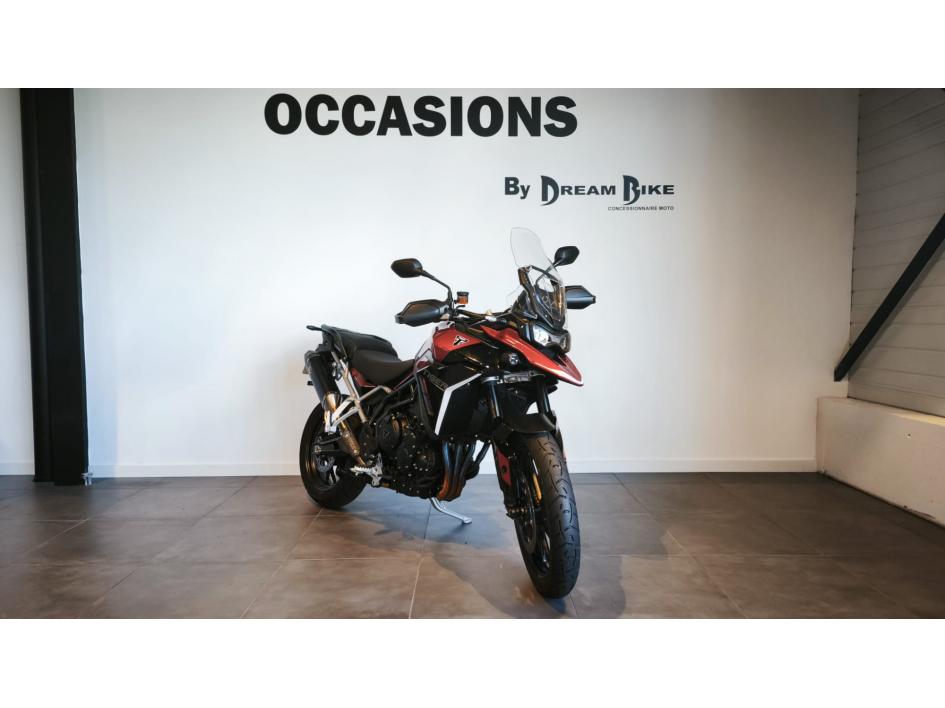 TRIUMPH Tiger 900 GT PRO (démo)