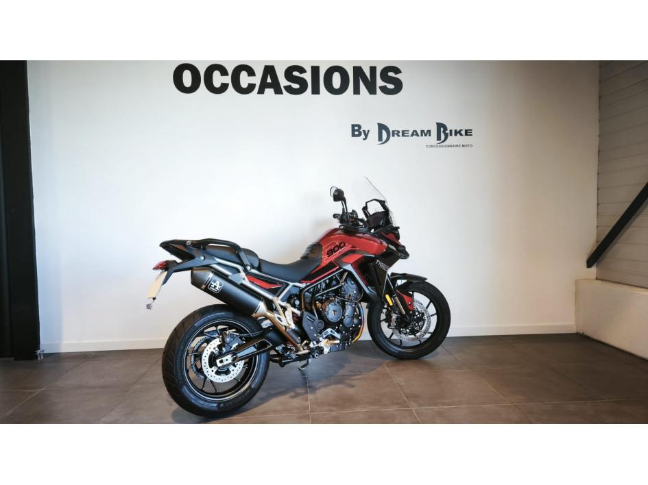 TRIUMPH Tiger 900 GT PRO (démo)