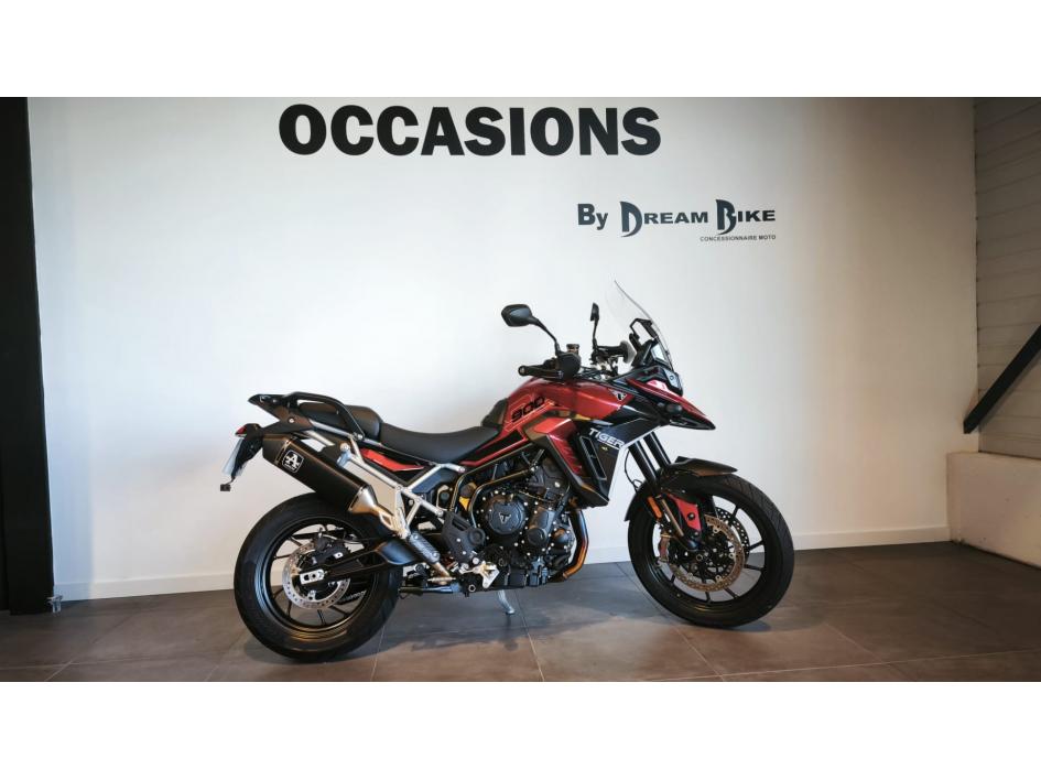 TRIUMPH Tiger 900 GT PRO (démo)