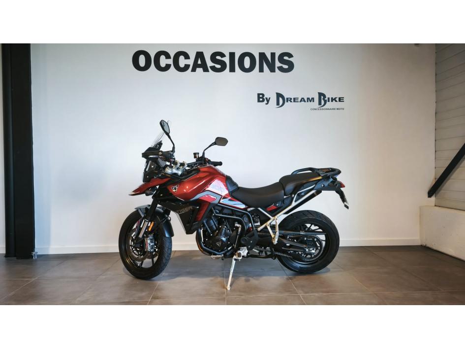 TRIUMPH Tiger 900 GT PRO (démo)