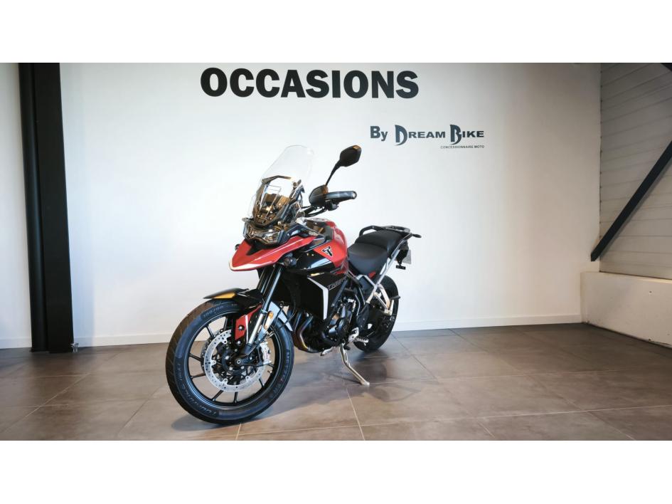 TRIUMPH Tiger 900 GT PRO (démo)