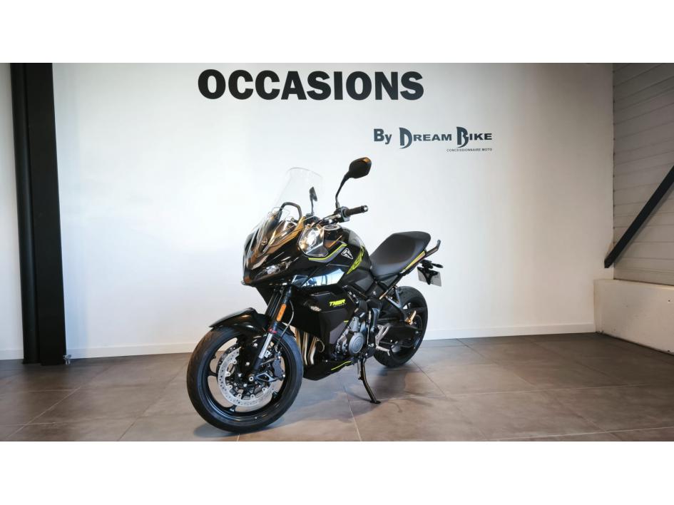 TRIUMPH tiger sport 800 (démo)