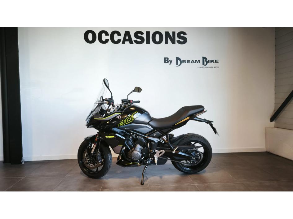 TRIUMPH tiger sport 800 (démo)