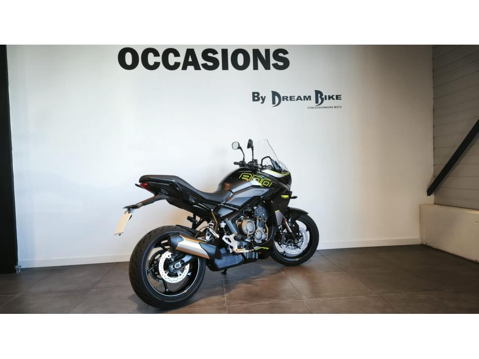 TRIUMPH tiger sport 800 (démo)