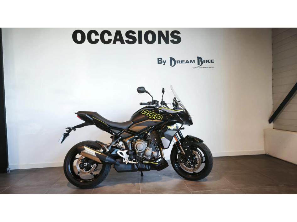 TRIUMPH tiger sport 800 (démo)